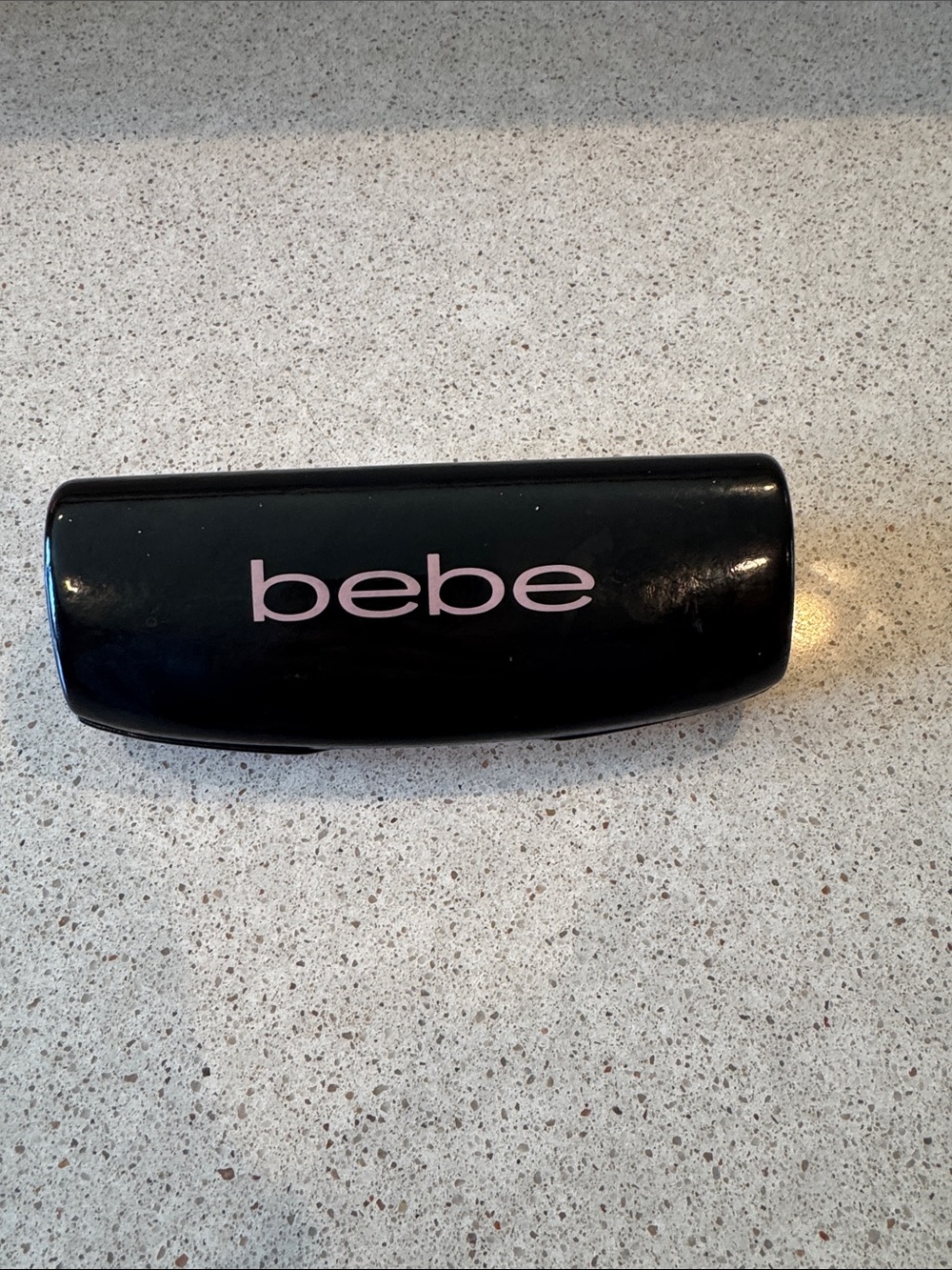 Bebe Glasses Case and Frames Only Comes with Cleaning Cloth
